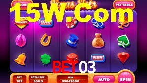 Daily Bonuses bet03